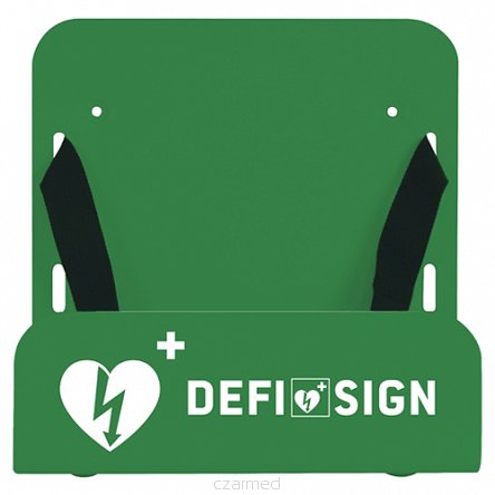 Uniwersalny uchwyt ścienny AED