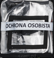 Saszetka Ochrona Osobista