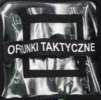 Saszetka Opatrunki Taktyczne