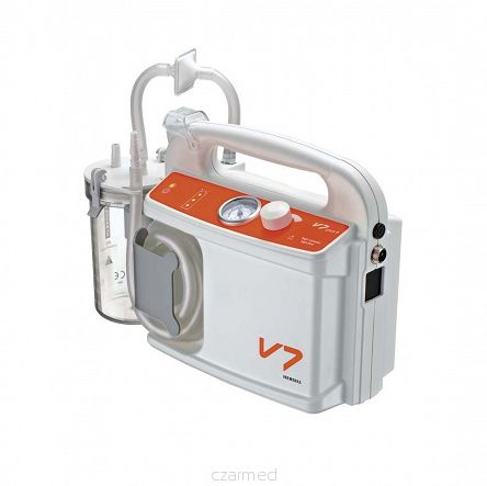 Ssak Hersill V7 Emergency  karetkowy, akumulatorowy 12 V 