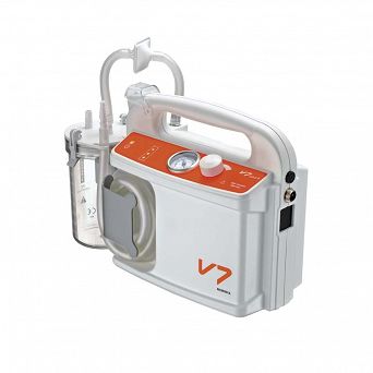 Ssak Hersill V7 Emergency  karetkowy, akumulatorowy 12 V 