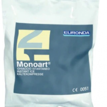 Kompres zimny , such lód , zimny okład