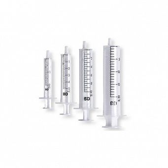 Strzykawka jednorazowa ( 1 szt)