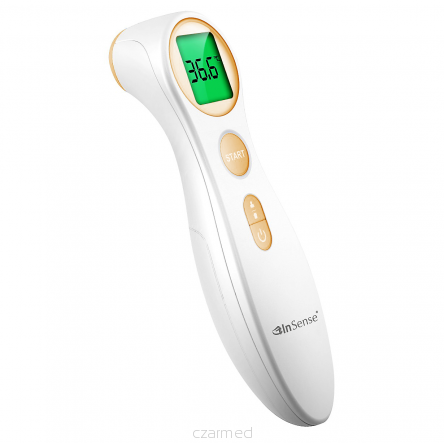Termometr na podczerwień InSense GOLD