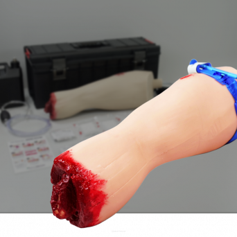 Trenażer do tamowania krwotoków Tourniquet/Wound Packing LEG