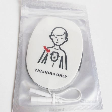 Elektrody szkoleniowe do AED XFT 120C plus