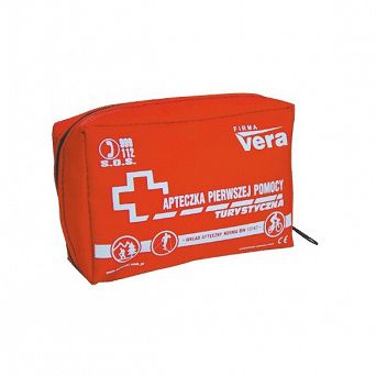 Apteczka turystyczna DIN13167