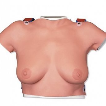 Model do badania piersi