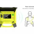 Defibrylator szkoleniowy XFT 120 G +    - 8