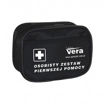 Osobisty zestaw pierwszej pomocy