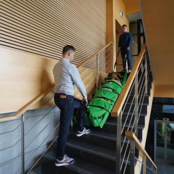 Materac ewakuacyjny PRIME