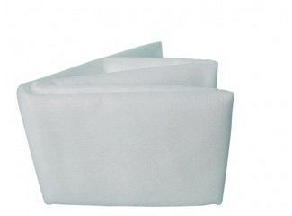 Chusta trójkątna z fizeliny