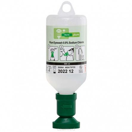 PLUM EYE WASH płyn do oczu butelka 
