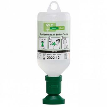 PLUM EYE WASH płyn do oczu butelka 