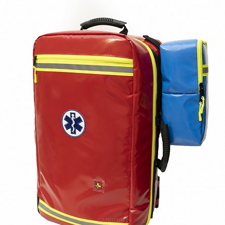 Plecak ratownika medycznego PSP , OSP , Zespoły RM 
