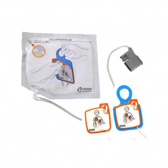 Elektrody pediatryczne Cardiac Science Powerheart G5