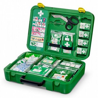 Apteczka walizkowa Cederroth First Aid Kit X-Large
