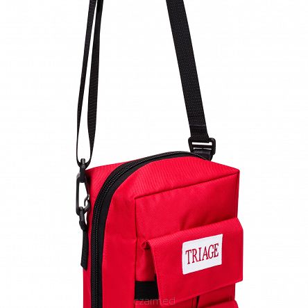 Zestaw TRIAGE rozszerzony z opaskami segregacyjnymi + karty CZARMED