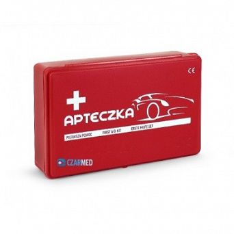 Apteczka Pierwszej Pomocy POLICJA