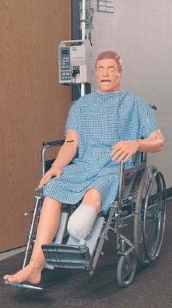 Nursing Kelly-fantom pielęgniarski -  z SimPad