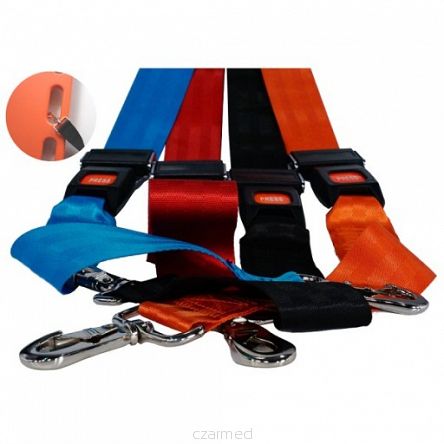 Pasy do deski ortopedycznej 4 szt komplet