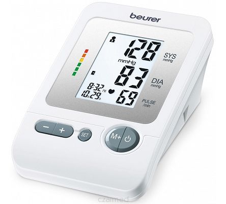 BEURER Ciśnieniomierz naramienny BM 26