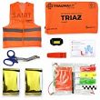 TRAUMA KIT Apteczka Modułowa (G) - Triaż - 2