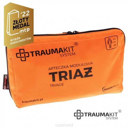 TRAUMA KIT Apteczka Modułowa (G) - Triaż