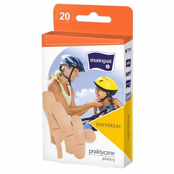 PLASTRY MATOPAT UNIWERSAL 
