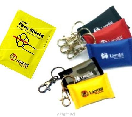 Maseczka usta-usta - saszetka