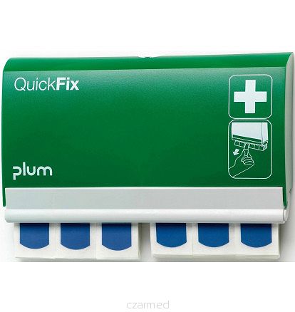 Dozownik na plastry PLUM QuickFix