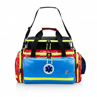 Torba medyczna pediatryczna, reanimacyjna Blue MED RB-2 PLAN 