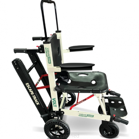 Krzesło ewakuacyjne sterowane elektrycznie, z napędem Escape-Chair VOLT