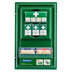 Apteczka ścienna Cederroth Mini First Aid Panel