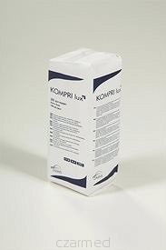 Kompresy z gazy niejałowe 10cm x 10cm
