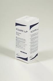 Kompresy z gazy niejałowe 10cm x 10cm