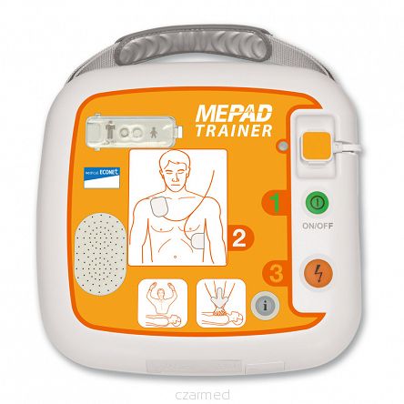 AED ME PAD TRAINER