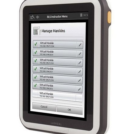 SimPad SkillReporter