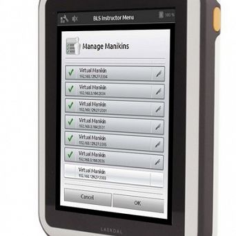 SimPad SkillReporter