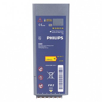 Bateria Philips HeartStart FR2
