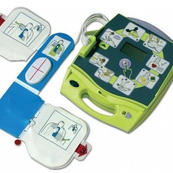 Defibrylator szkoleniowy  AED PLUS Zoll Trainer