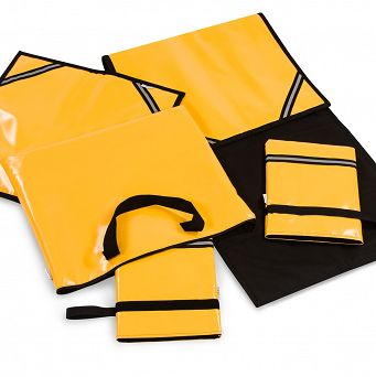 Zestaw osłon na ostre krawędzie nr 1