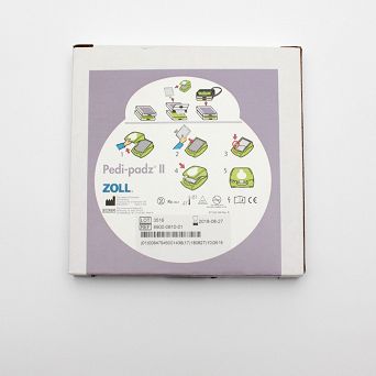 Elektroda Pedi Padz II Zoll Pediatryczna