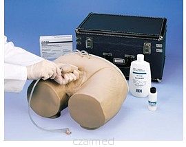 Model do cewnikowania - męski