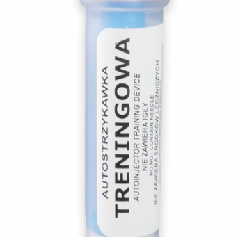 Autostrzykawka treningowa 