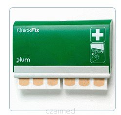 Dozownik Plum QuickFix plastry elastyczne