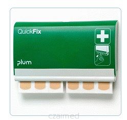 Dozownik Plum QuickFix plastry elastyczne