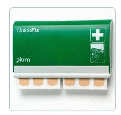 Dozownik Plum QuickFix plastry elastyczne