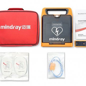 Defibrylator szkoleniowy Mindray BeneHeart C2 z ekranem