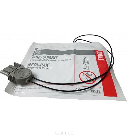 Elektrody dla dorosłych - defibrylator LIFEPAK